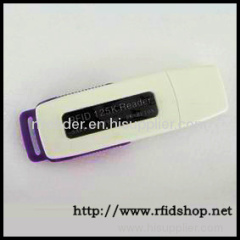 EM4100&Compatibility RFID USB Disk Reader