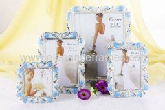 Upmarket Epoxy Coated Jewel inseted Ornate Picture Frame