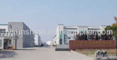 TAIZHOU SUNSHINE IMPORT & EXPORT CO., LTD.