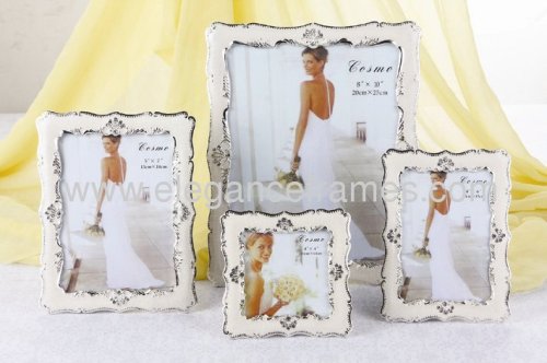 Zinc alloy epoxy coated Antique Photo Frame