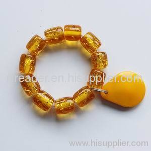 Epoxy RFID Wristband Tag with EM4100