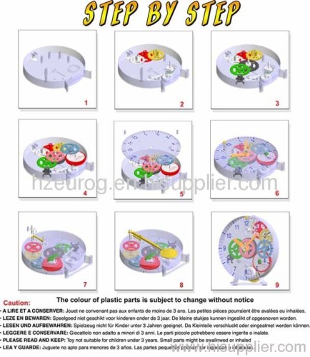 Assembly Educational Toys