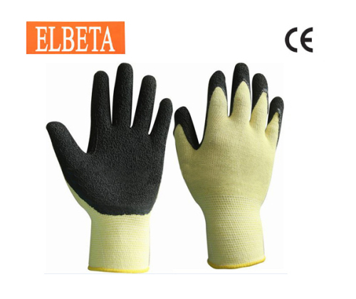 Latex Coated Gloves