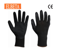 13 Gague Latex Gloves