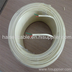 Flat Telephone Cable 2c, 4c, 6c ,8c,10c