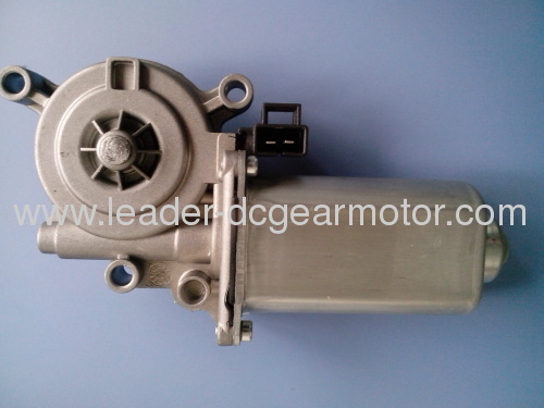 High torque electric motor