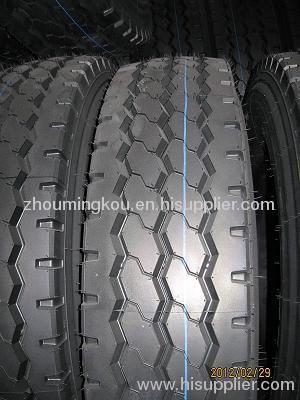 TRUCK TYRE