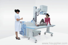 25kw Digital mobile Security x-ray price| medical Digital X Ray Machine| DR System for sale(PLX5200)