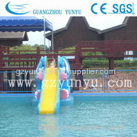 Water park equipment---Elephant slide