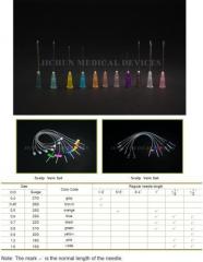 Scalp Vein Set