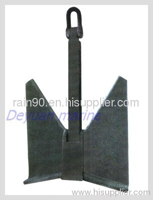 marine TW type pool anchor