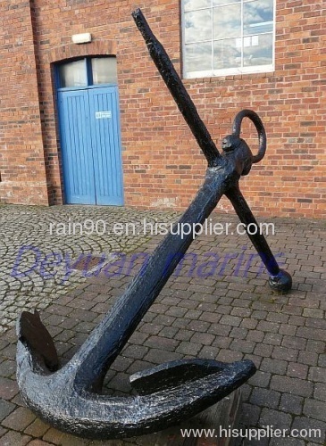 Admiralty anchor