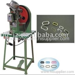 Oval eyeleting machine (JZ-918AT)