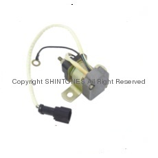 Starter Relay For Excavator Parts