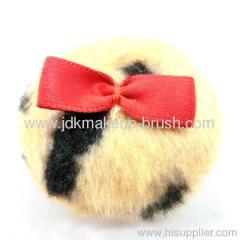 Fashion Plush cosmetic Powder Puff