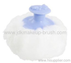 Fashion Plush cosmetic Powder Puff