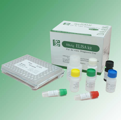 HBsAg ELISA KIT