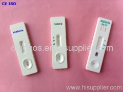 malaria infectious diagnostic test