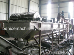 PP waste film washing&cleaning production line