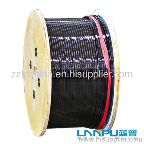 Flat Enameled Aluminium Wire