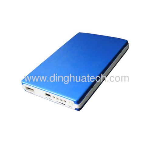 Colorful Portable power bank