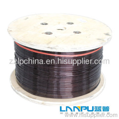 Enamelled Rectangular Aluminum Wire