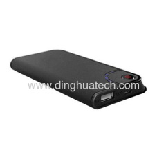 High capacity ABS Li-polymer protable mobile source