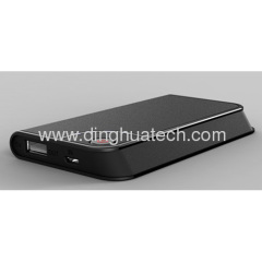 High capacity ABS Li-polymer protable mobile source