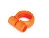 1/4" plastic element clamp