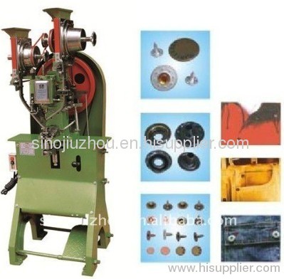 Automatic Snap Fastening Machine (JZ-989N)