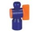 1/2" plastic female NPT valve