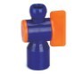 1/4" PLASTIC 'Female NPT valve