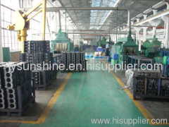 TAIZHOU SUNSHINE IMPORT & EXPORT CO., LTD.