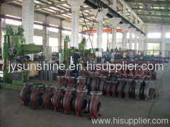 TAIZHOU SUNSHINE IMPORT & EXPORT CO., LTD.