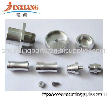 cnc turned aluminum parts china