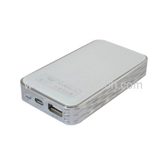 5000mAH Portable Rechargeable Power Tank