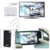 fashional convenient iphone wireless tv transmitter and receiver