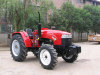 High efficiency&popular style 55HP 4WD farm tractor for sale