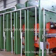 Rubber vulcanizing machines--Steel Wire Rope(Textile) Belt Auxiliary Conveyor