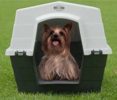 platic dog house plastic dog kennel plastic kennel