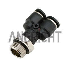 PU hose fittings