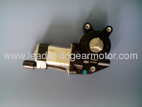 12v dc gear motor with gear reduction for car window