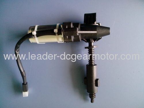 electirc power window motor torque