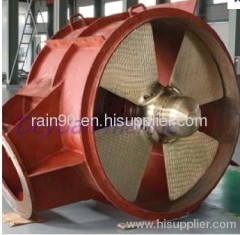 FP bow thruster