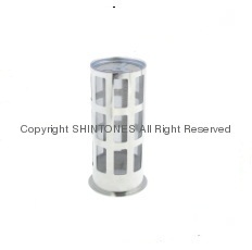 Komatsu Strainer Assy For Heavy Moving Machine Parts