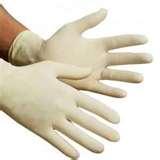 Latex Exam Gloves