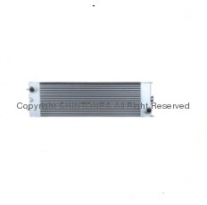 Komatsu Radiator For Mining Machine Parts