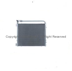 Oil Cooler For Mining Machine Parts