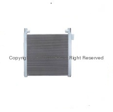 Oil Cooler For Excavator Parts