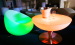 led coffee table